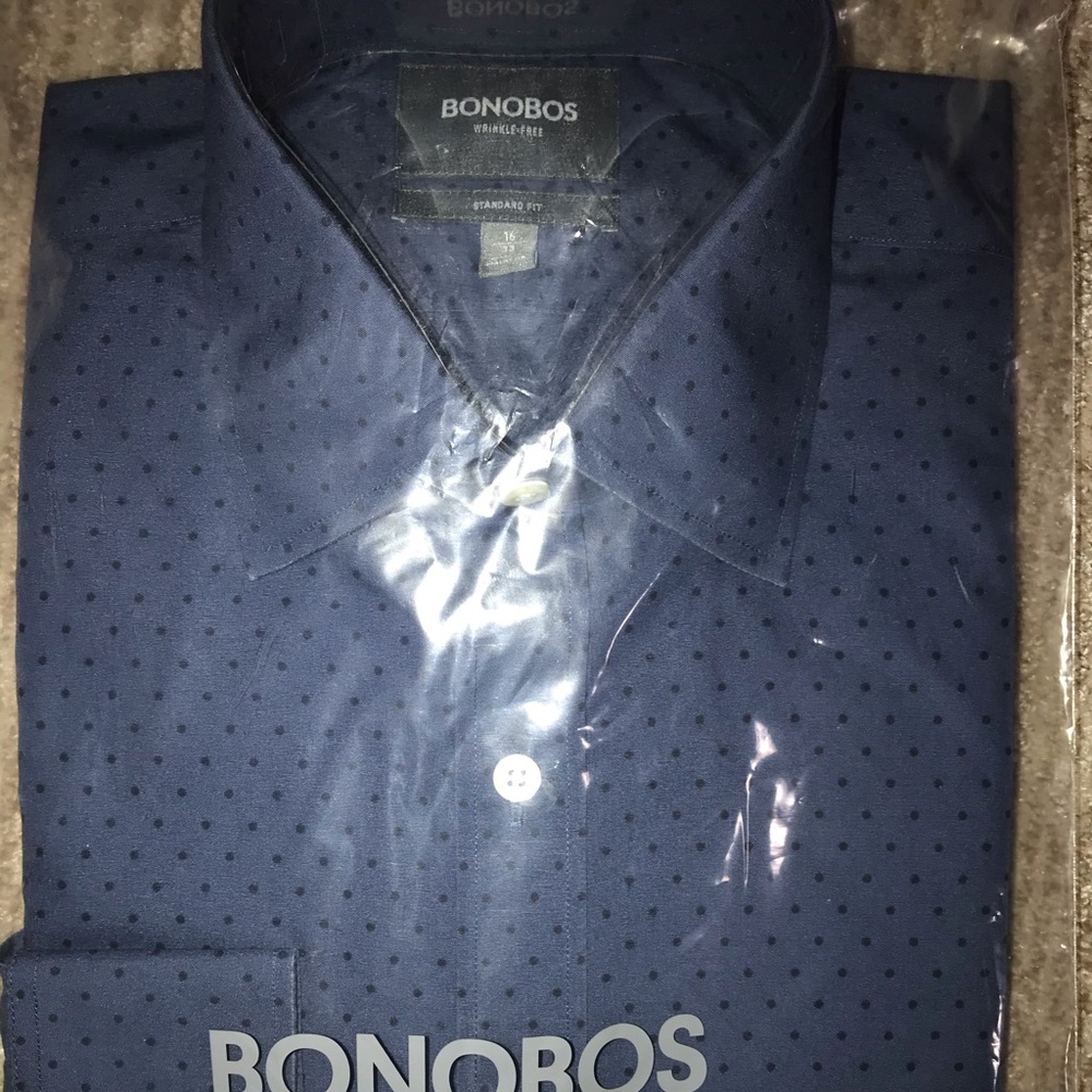 Bonobos Dress Shirt